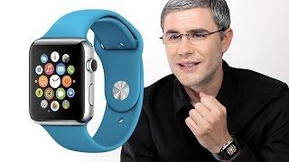 CYPRIEN - APPLE WATCH PARODIE