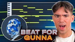 How To Make Beats For Gunna (FL Studio 21)