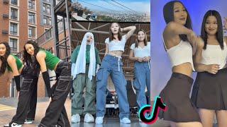 KAGIRIS TWINS Tiktok Dance Challenges Compilation of 2024 Trending #kagiristwins #9