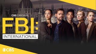 Actors Luke Kleintank and Christina Wolfe discuss the new season of 'FBI: International' on CBS