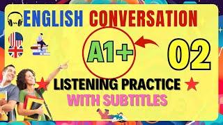 English Conversation - A1