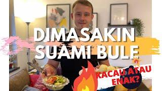 DIMASAKIN SUAMI BULE || Bule Romantis ️ MOMENT LANGKA SETAHUN SEKALI