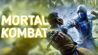 НОВАЯ ИГРА Mortal Kombat уже в разработке