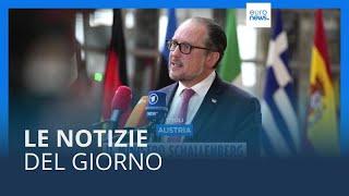 Le notizie del giorno | 09 gennaio - Mattino