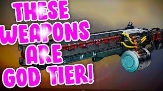 Top 3 MUST HAVE Power Weapons For Beyond Light - Destiny 2 Beyond Light Prep