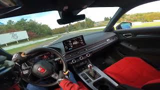 First Track Day in our 500HP FL5 Civic Type R!