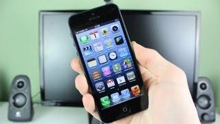 Zophone i5 - Review (1:1 iPhone 5 Replica With Android 4.0.4)