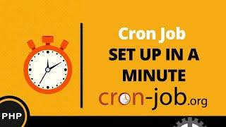 Execute PHP Script Automatically at a Specified Time || Cron Job