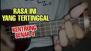 RASA YANG TERTINGGAL NO EXIT (D'PASPOR) COVER KENTRUNG SENAR 4 BY MOCIL SIANIDA