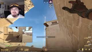 your team will thank you for knowing these smokes on mirage (cs2)