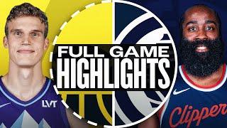 JAZZ at CLIPPERS | FULL GAME HIGHLIGHTS | December 16, 2024