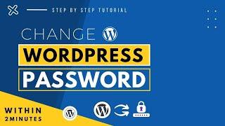 How To Change WordPress Admin Password From Cpanel | Wordpress Password Reset 2024