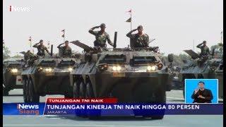 Jokowi akan Naikkan Tunjangan Kinerja TNI Tahun 2020 - iNews Siang 06/10