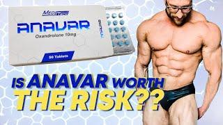 ANAVAR Anabolic Steroids Less is More (science explained)