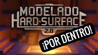 ¡Mira el curso de modelado por dentro!