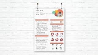 Perfect resume is just a click away | Kickresume