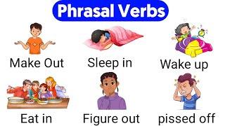 Essential Phrasal Verbs for Everyday Life | Boost Your English Vocabulary"