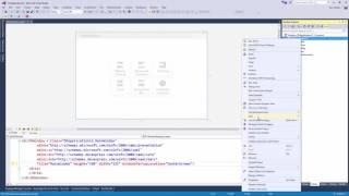 Using DevExpress MVVM Magic with WPF