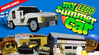 My Lego Summer Car Episode 1