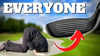 IGNORING this GOLF CLUB is a mistake for EVERY Golfer...