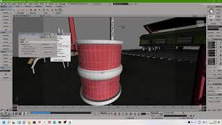 Autodesk Softimage 2015 SP2 - how to use texture projection - using 2 separate materials (2022)