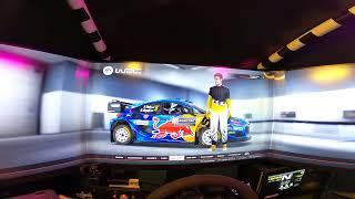 EA Sports WRC How to Use Triple Screens with Borderless Gaming