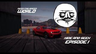 NFS World: Hide and Seek Tag Ep. 1