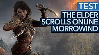 Elder Scrolls Online: MORROWIND im Test