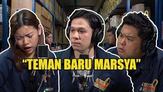 KAKAK BERADIK PODCAST - (PART 2) PERTAMA !! FRISLLY KENALIN CAITHLYN, TEMAN BARU MARSYA !!!