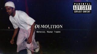 $AONE - DEMOLITION (Official Music Video)