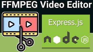 Build a FFMPEG WASM Offline Video Editor to Crop,Trim & Encode in Browser Using Node.js & Express