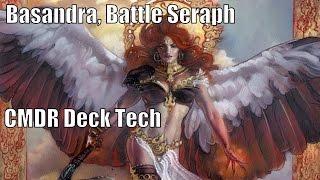 Josh's Basandra, Battle Seraph CMDR Deck [EDH / Commander / Magic the Gathering]