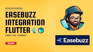 Easebuzz Payment Gateway Integration in Flutter | Clean Architecture & BLoC