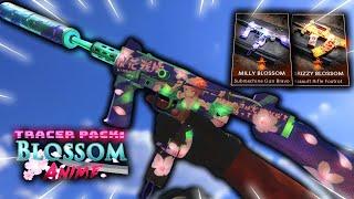 NEW DLC ANIME BLOSSOM TRACER PACK in Black Ops Cold War(TRACER PACK BLOSSOM ANIME)-Season 4