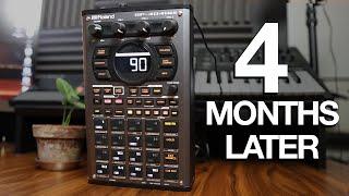 Roland SP-404 MKII - Four Months Later