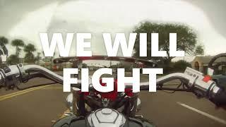 Motorcycle Accident POV -We ride with you!