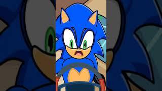 R.I.P Sonic - Sonic Family Sad Story #shorts #sonic #amy #rip #Funny #sad