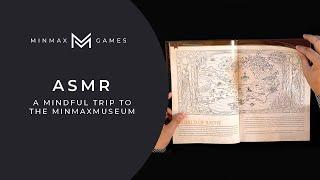 ASMR MinMaxMuseum - LoreBook