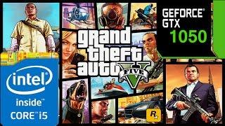 Grand Theft Auto V / GTA 5  : On GTX 1050 Custom Settings | 1080p