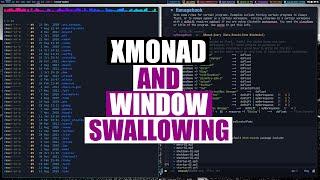 XMonad Can Force Your Terminal To Swallow