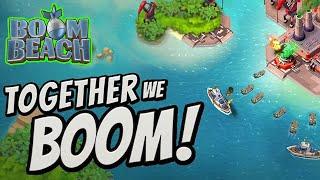 Five Boom Beach Operation Attacks!