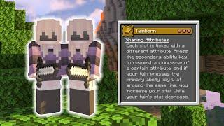 Minecraft Origins Mod: Twinborn! (Custom Origin)