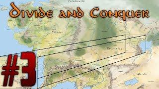 Обзор мода Divide and Conquer [Medieval 2: Total War] #3 - Отличный Саб-Мод