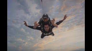 Skydive Dubai | Ajmal Khan | Jumana Khan