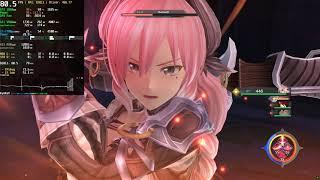 PC Ys IX Monstrum Nox イースIX Monstrum NOX 1440p 60 FPS Ultra GTX 1060 2021 Steam Next Fest Demo