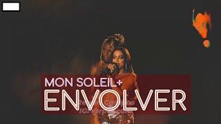 Mon Soleil + Envolver - Anitta (Cha da Anitta 30/12/21) #1 TOP GLOBAL