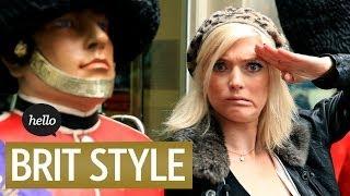 What Are British Trendsetters Wearing? Take Cue!  | Hello Street Style