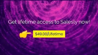 Salesly.ai Exclusive Lifetime Deal On PitchGround at Just $49