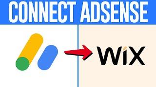 How to Add Google Adsense To Wix Website (2024) Complete Tutorial