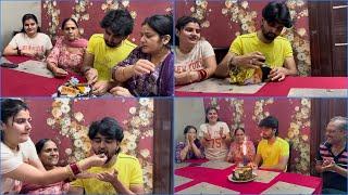 Bhai ke birthday pe usse diya surprise gift  ||Sab bhut khush huye || Punjabi family